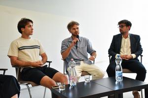 Ludovika Collegium_Szakmai napok_Kerekasztal_1